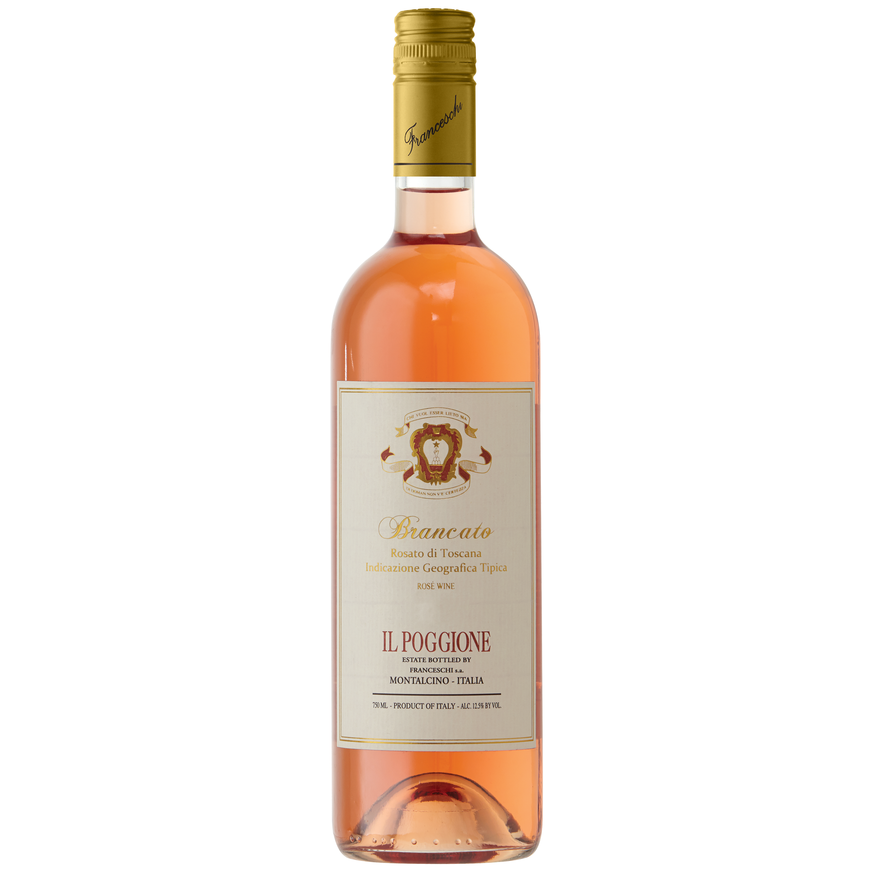 Il Poggione Brancato Rosato IGT 2019